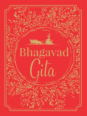 cover image of Bhagavad Gita